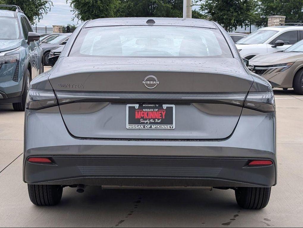 new 2026 Nissan Sentra car, priced at $22,328