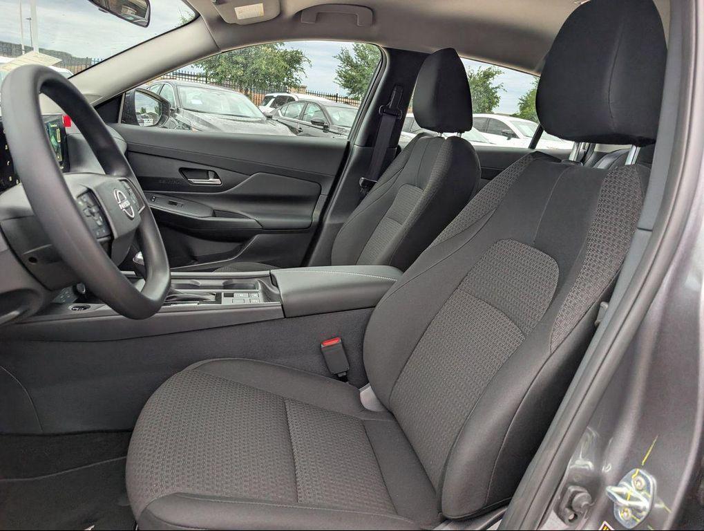 new 2026 Nissan Sentra car, priced at $22,328