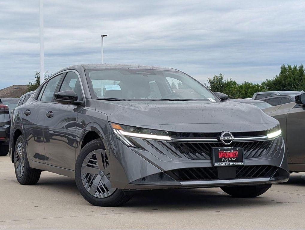 new 2026 Nissan Sentra car, priced at $22,328