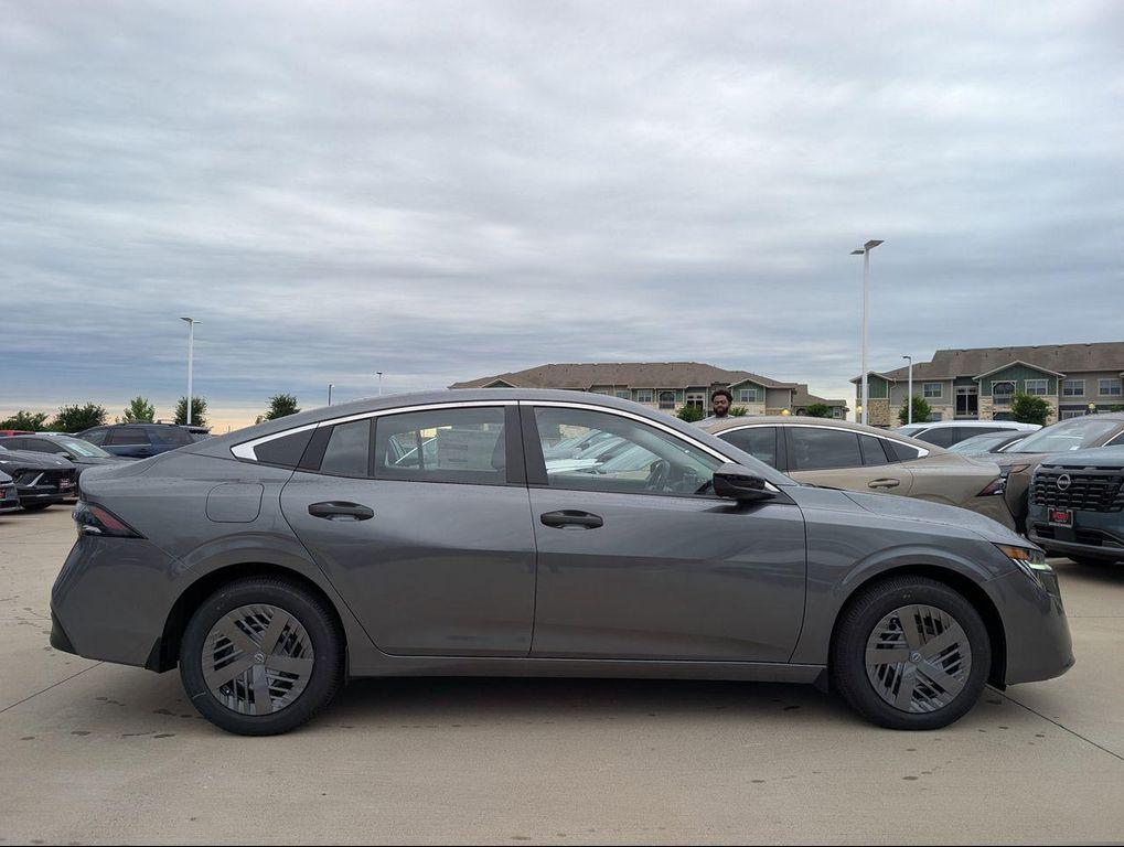 new 2026 Nissan Sentra car, priced at $22,328