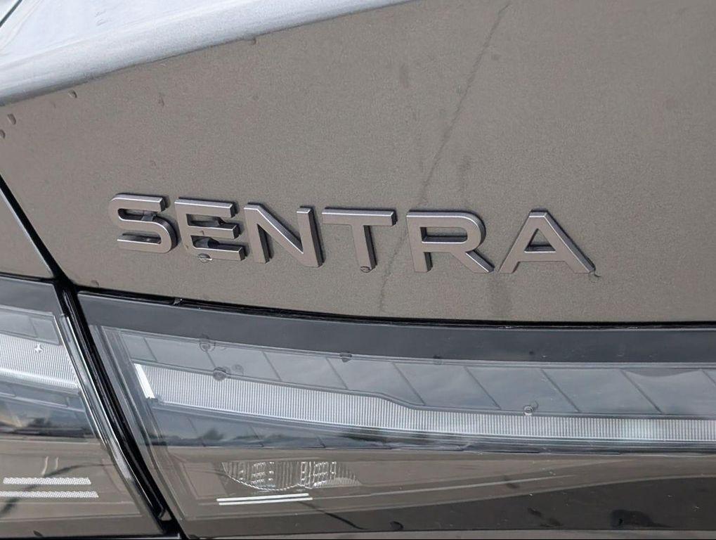 new 2026 Nissan Sentra car, priced at $22,328