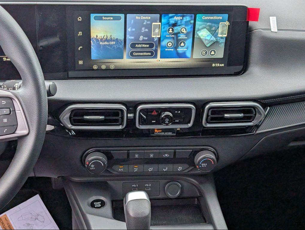 new 2026 Nissan Sentra car, priced at $22,328