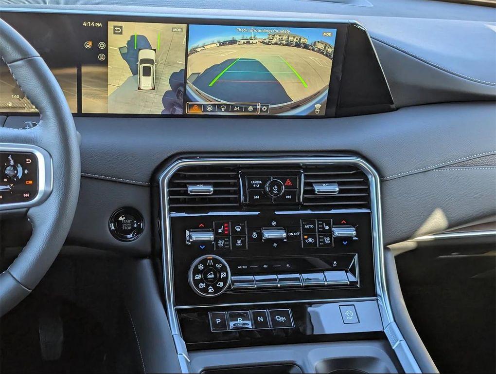 new 2026 Nissan Armada car, priced at $71,949