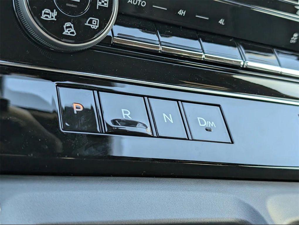 new 2026 Nissan Armada car, priced at $71,949