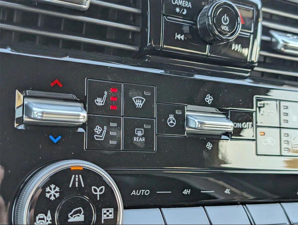 new 2026 Nissan Armada car, priced at $71,949