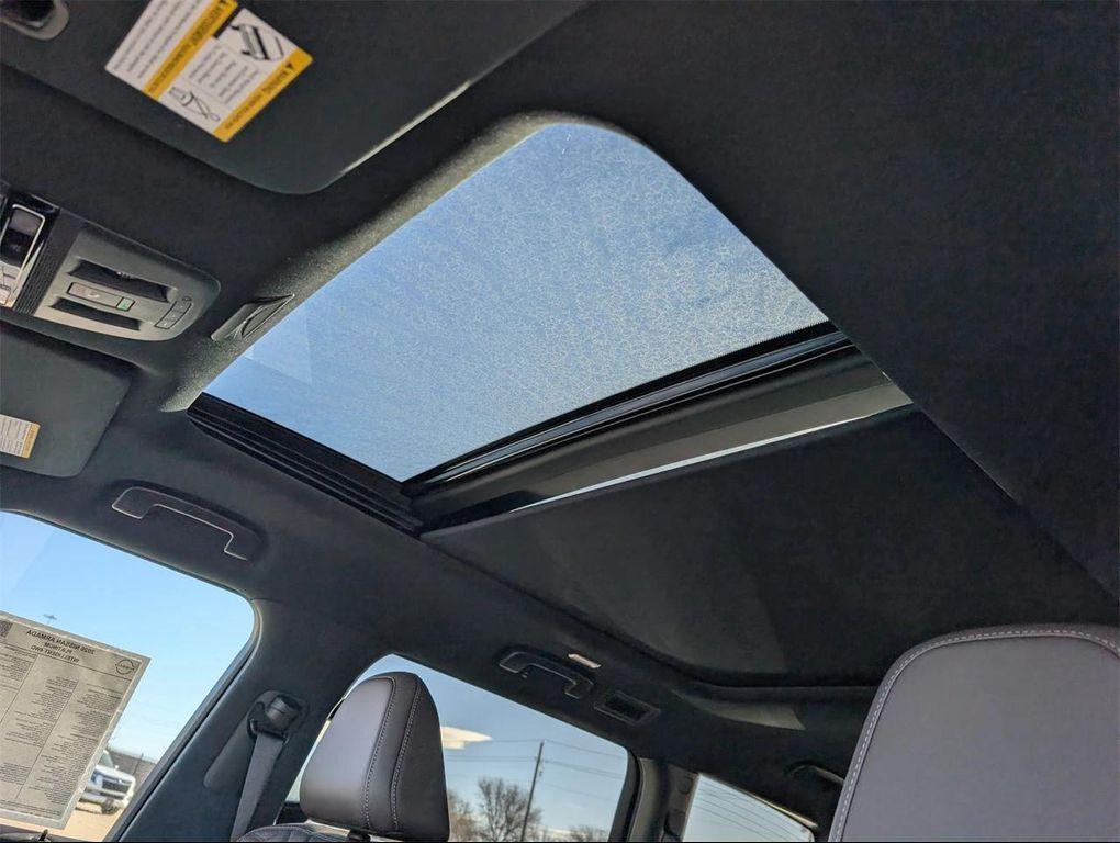 new 2026 Nissan Armada car, priced at $71,949