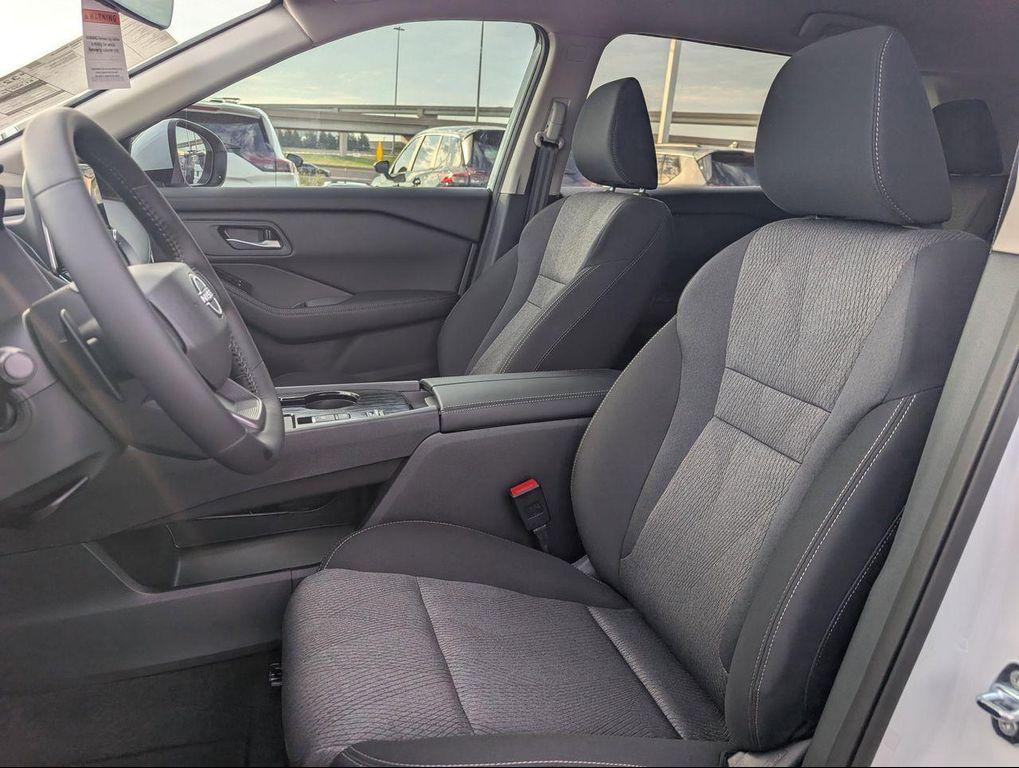 new 2026 Nissan Rogue car, priced at $28,083