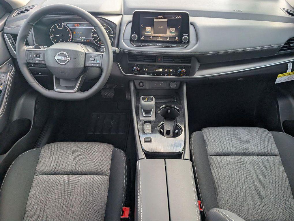 new 2026 Nissan Rogue car, priced at $28,083