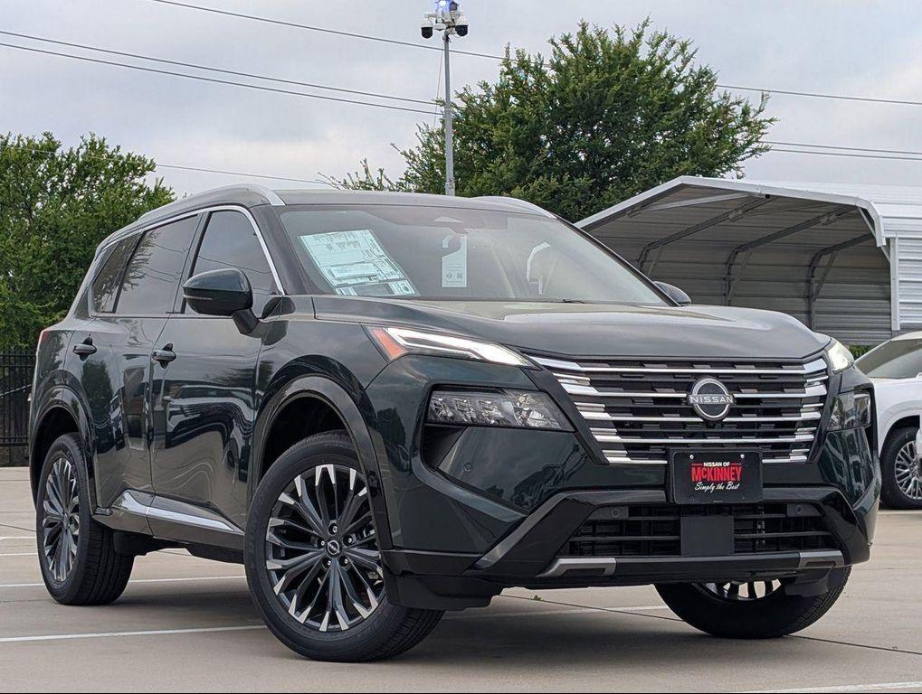 new 2026 Nissan Rogue car, priced at $35,440