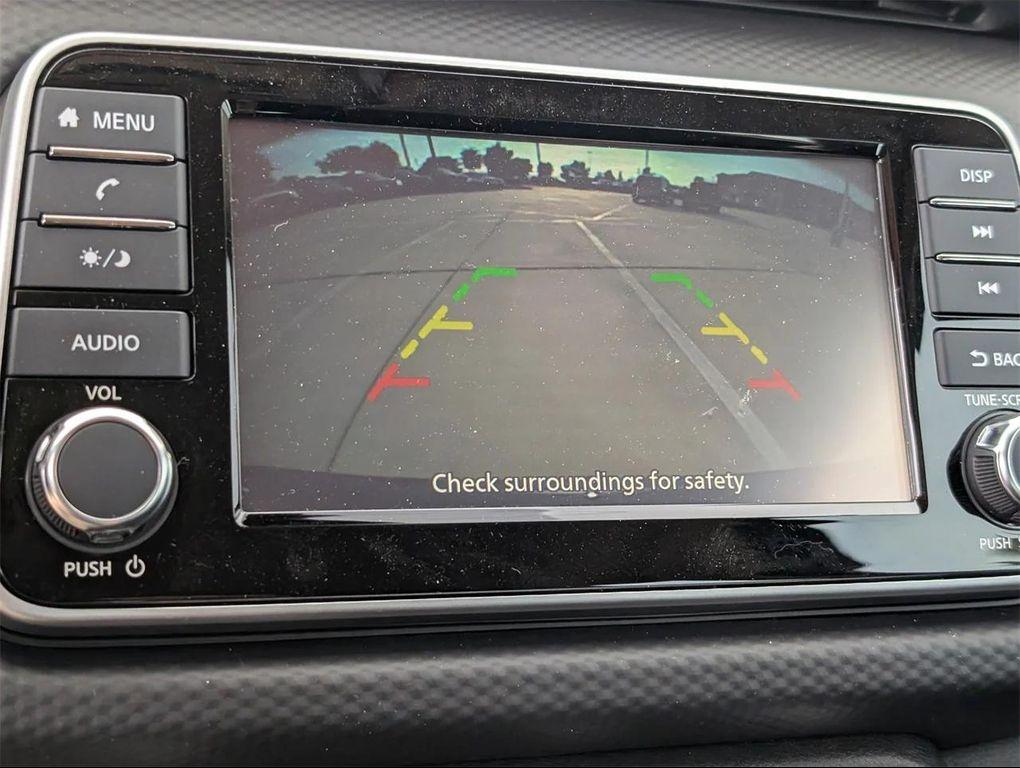 new 2025 Nissan Kicks car, priced at $17,038