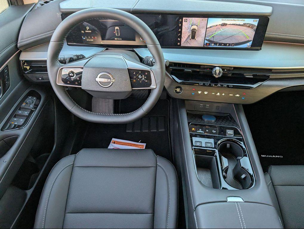 new 2026 Nissan Murano car, priced at $42,234