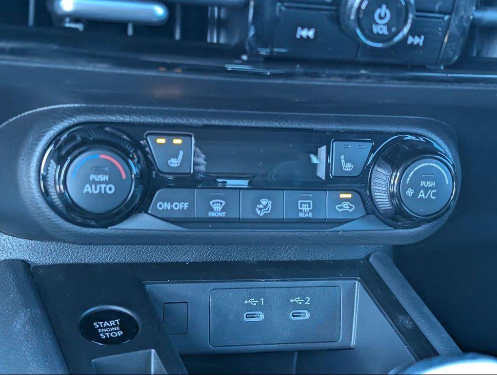 new 2026 Nissan Kicks car, priced at $24,523