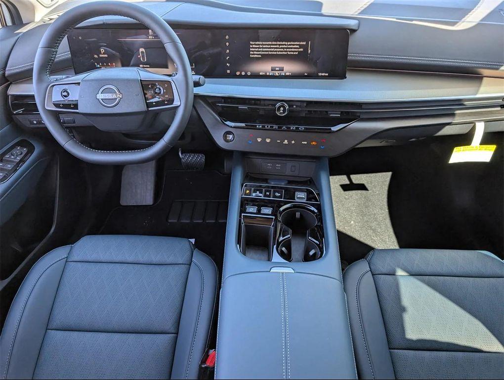 new 2026 Nissan Murano car, priced at $45,567