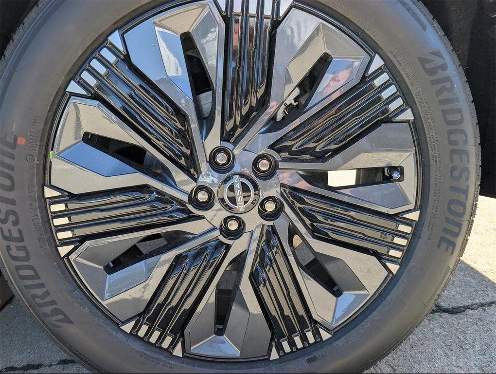 new 2026 Nissan Murano car, priced at $45,567