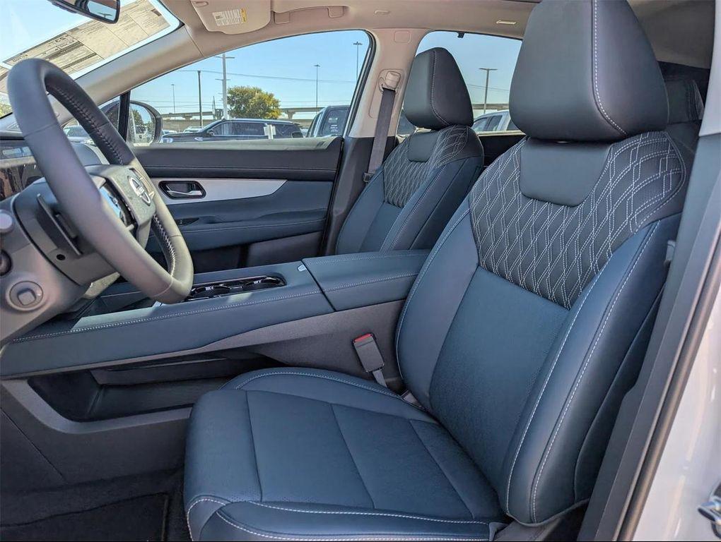 new 2026 Nissan Murano car, priced at $45,567