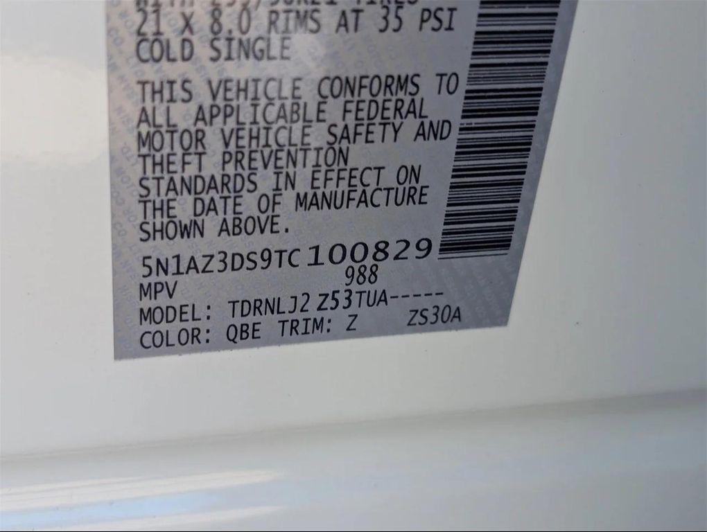 new 2026 Nissan Murano car, priced at $45,567