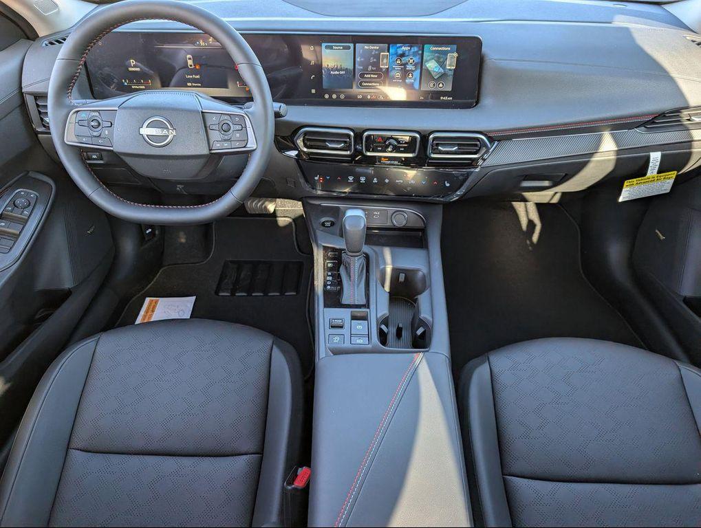 new 2026 Nissan Sentra car, priced at $27,823