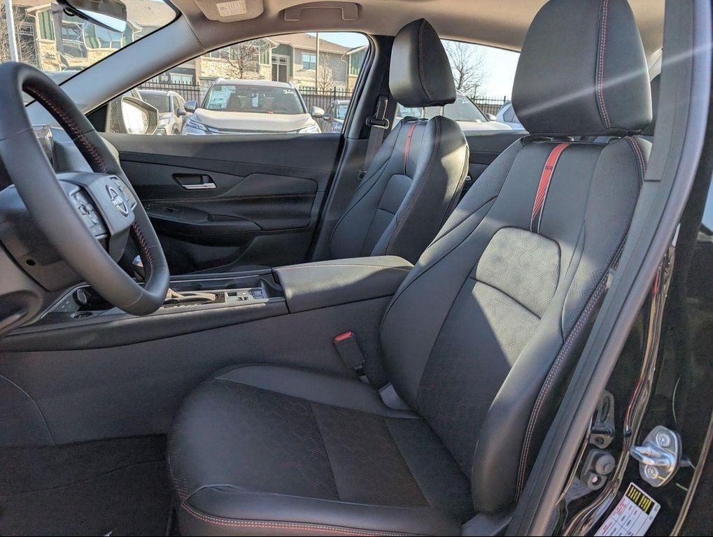 new 2026 Nissan Sentra car, priced at $27,823