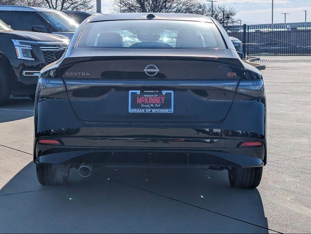 new 2026 Nissan Sentra car, priced at $27,823