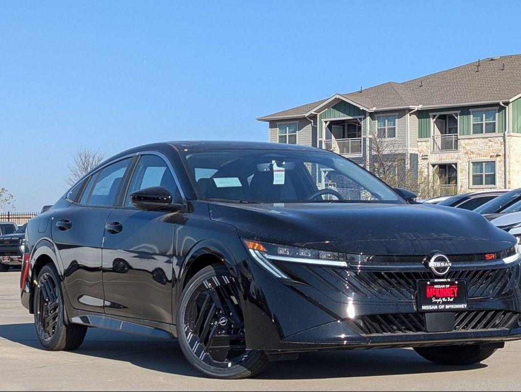 new 2026 Nissan Sentra car, priced at $27,823