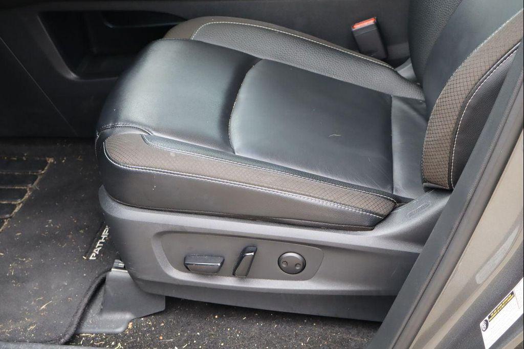 used 2024 Nissan Pathfinder car, priced at $29,399