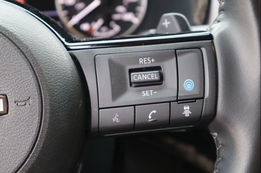 used 2024 Nissan Pathfinder car, priced at $29,399