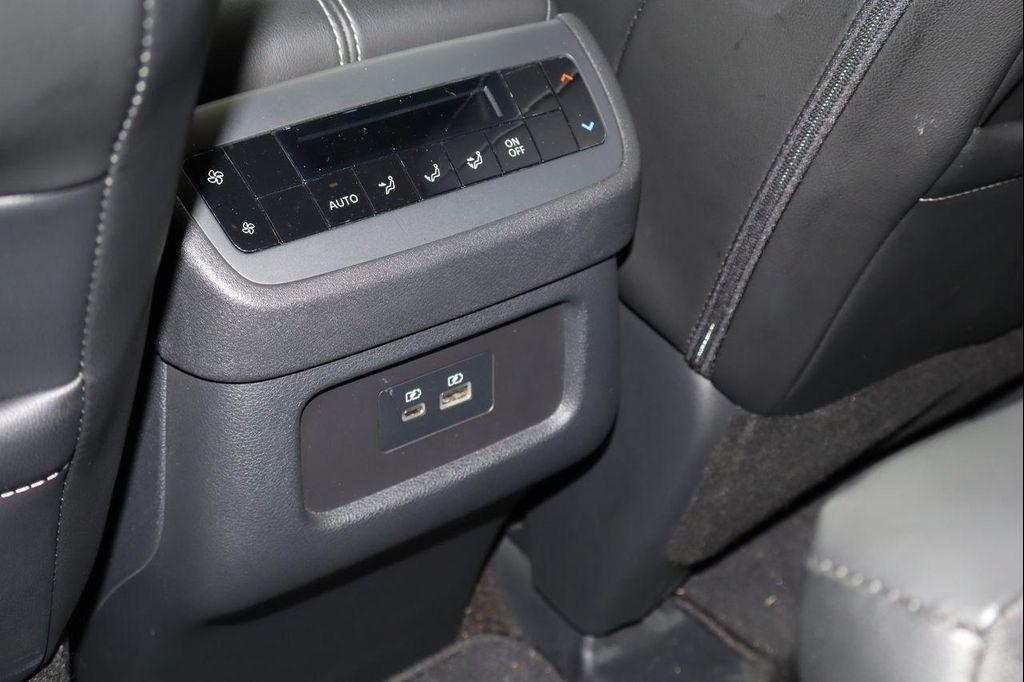 used 2024 Nissan Pathfinder car, priced at $29,399