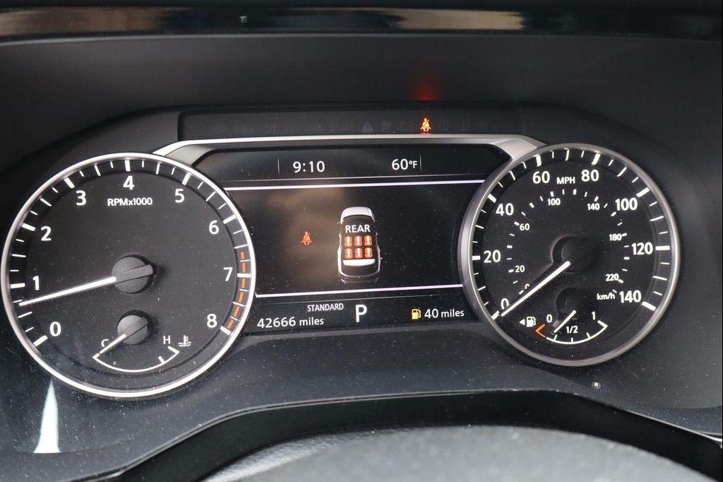used 2024 Nissan Pathfinder car, priced at $29,399