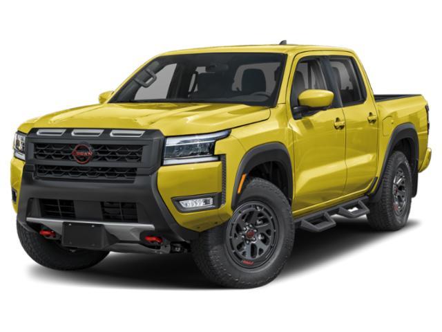 new 2026 Nissan Frontier car, priced at $40,999