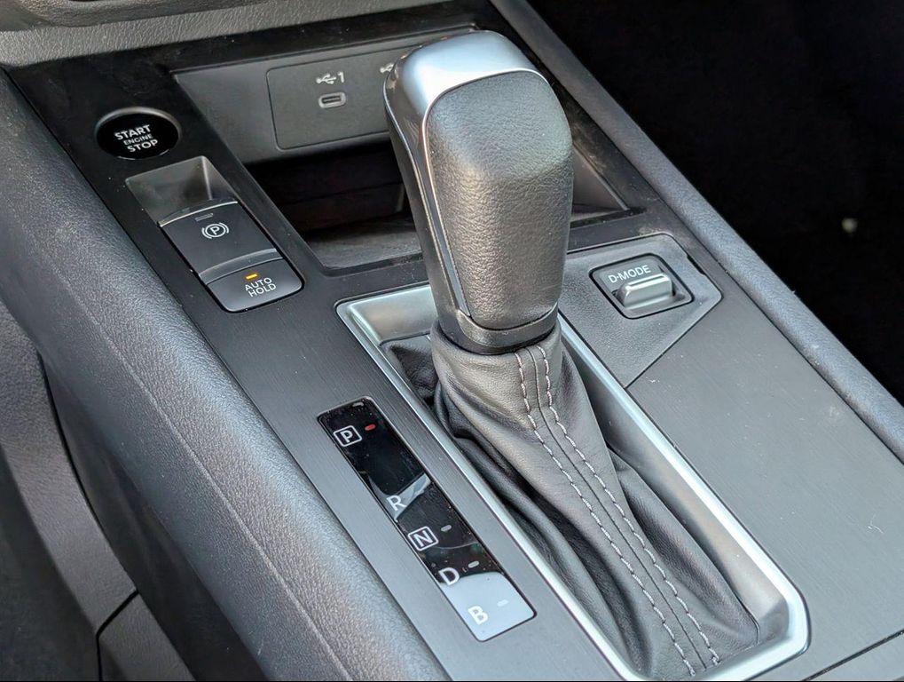 new 2026 Nissan Kicks car, priced at $23,142