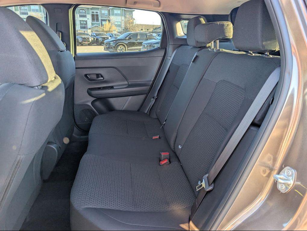 new 2026 Nissan Kicks car, priced at $23,142