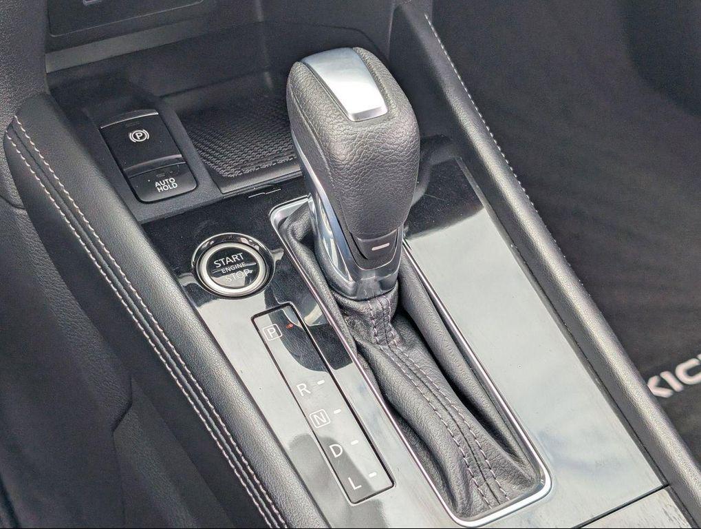 used 2023 Nissan Kicks car, priced at $20,488