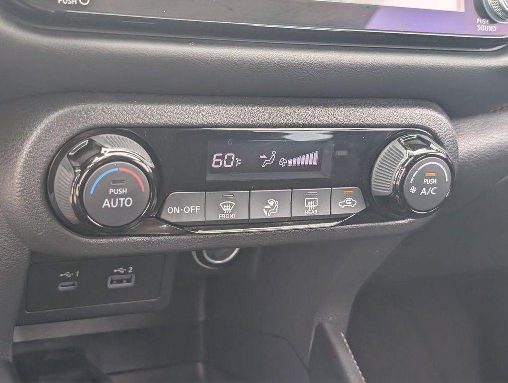 used 2023 Nissan Kicks car, priced at $20,488