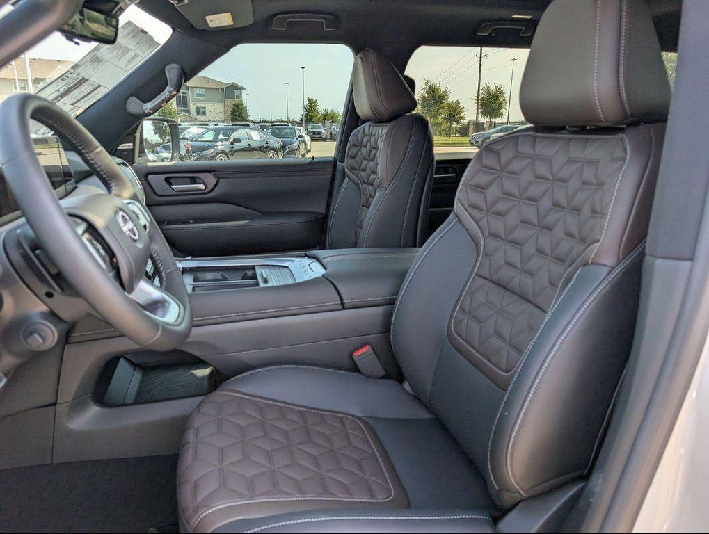 new 2026 Nissan Armada car, priced at $69,214