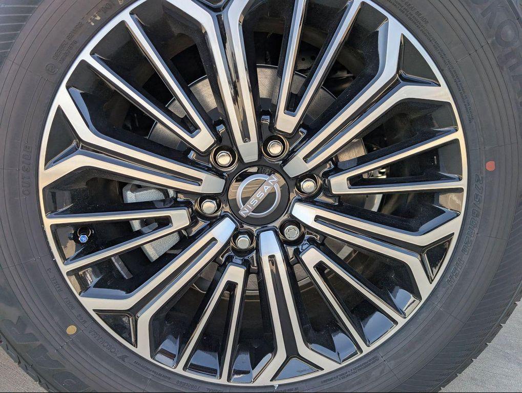 new 2026 Nissan Armada car, priced at $69,214