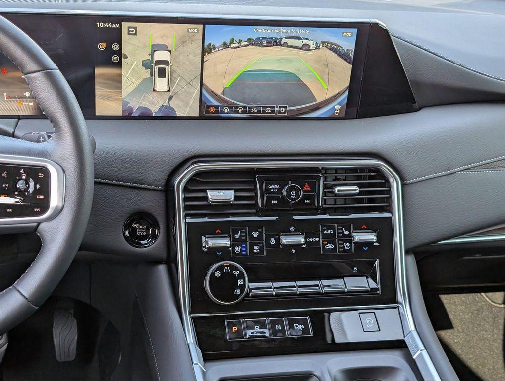 new 2026 Nissan Armada car, priced at $69,214