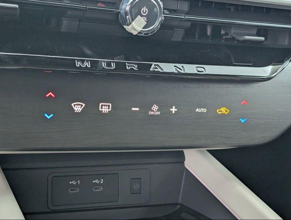 new 2026 Nissan Murano car, priced at $45,229