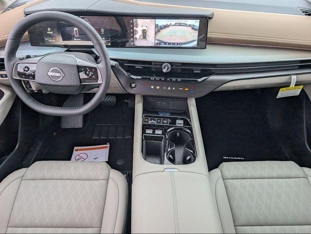 new 2026 Nissan Murano car, priced at $45,229
