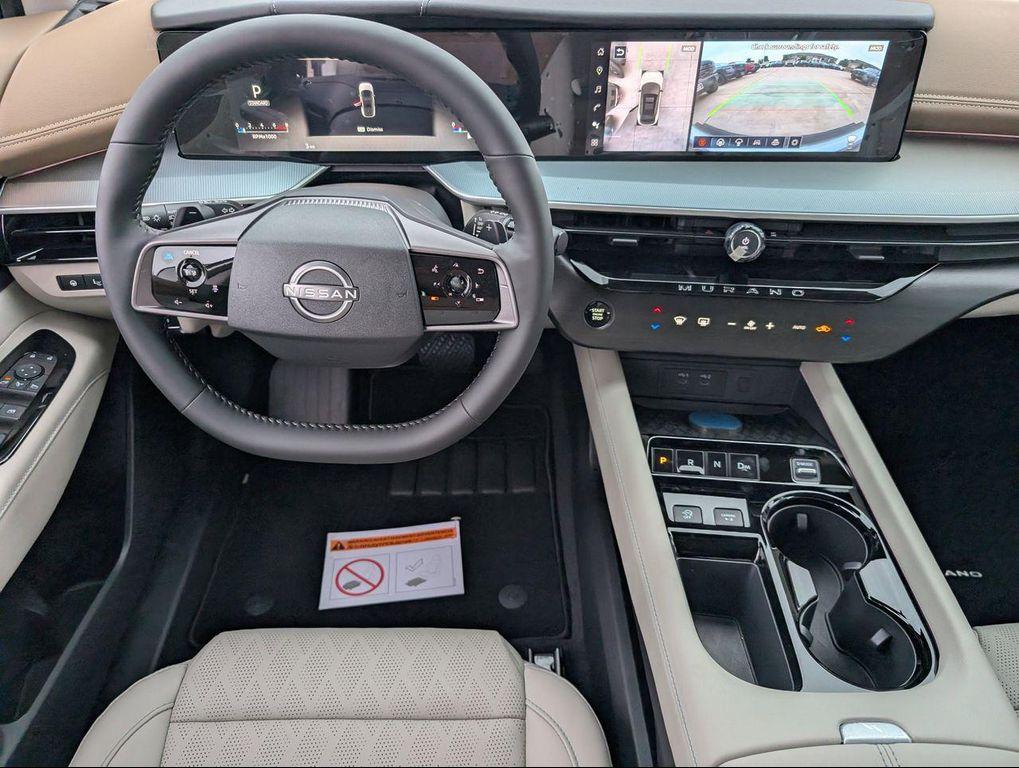new 2026 Nissan Murano car, priced at $45,229