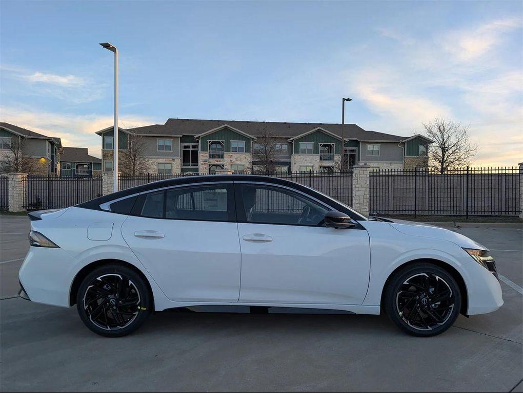new 2026 Nissan Sentra car, priced at $29,310