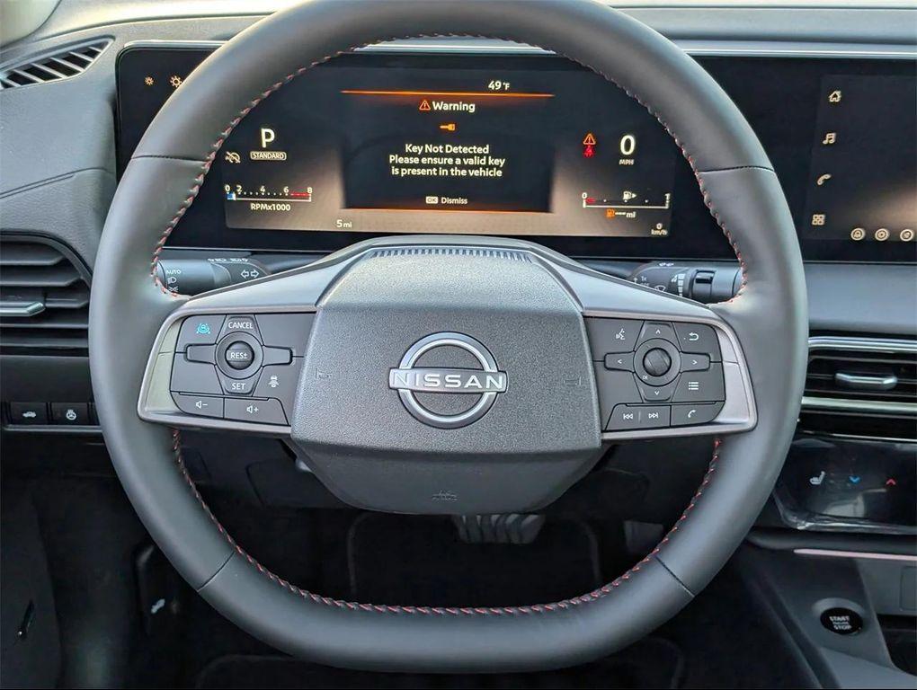 new 2026 Nissan Sentra car, priced at $29,310