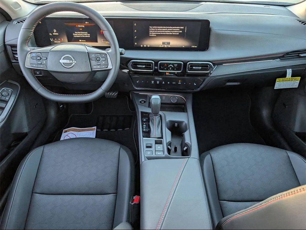 new 2026 Nissan Sentra car, priced at $29,310