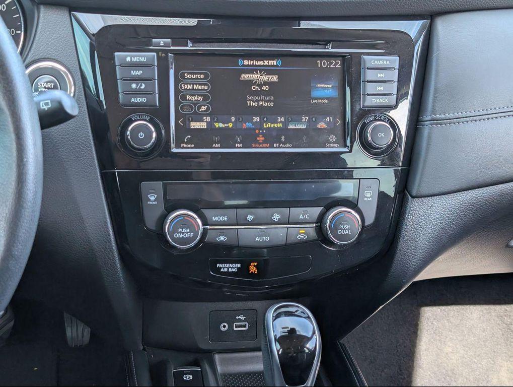 used 2020 Nissan Rogue car, priced at $14,799