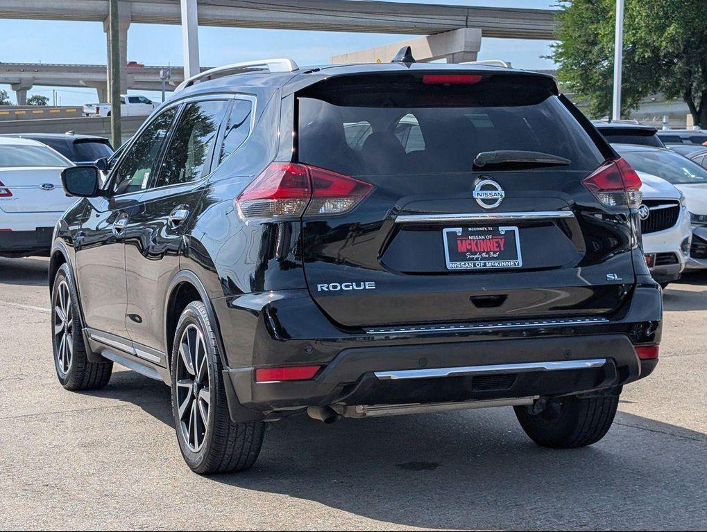 used 2020 Nissan Rogue car, priced at $14,799
