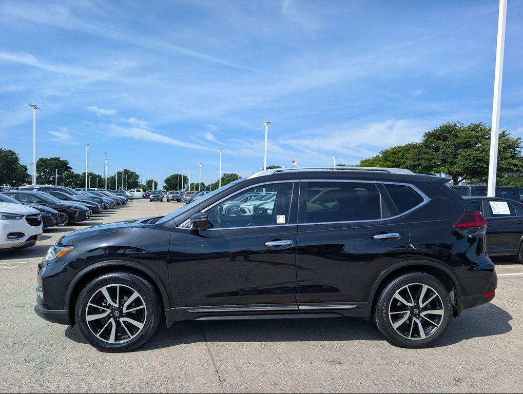 used 2020 Nissan Rogue car, priced at $14,799