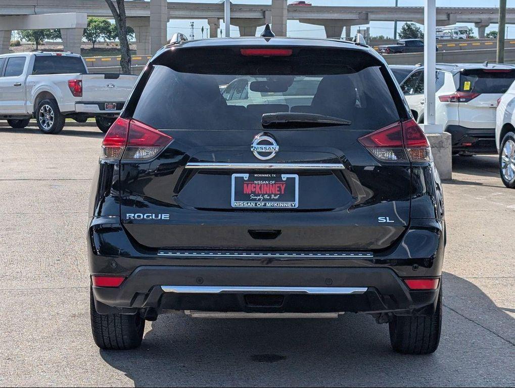 used 2020 Nissan Rogue car, priced at $14,799