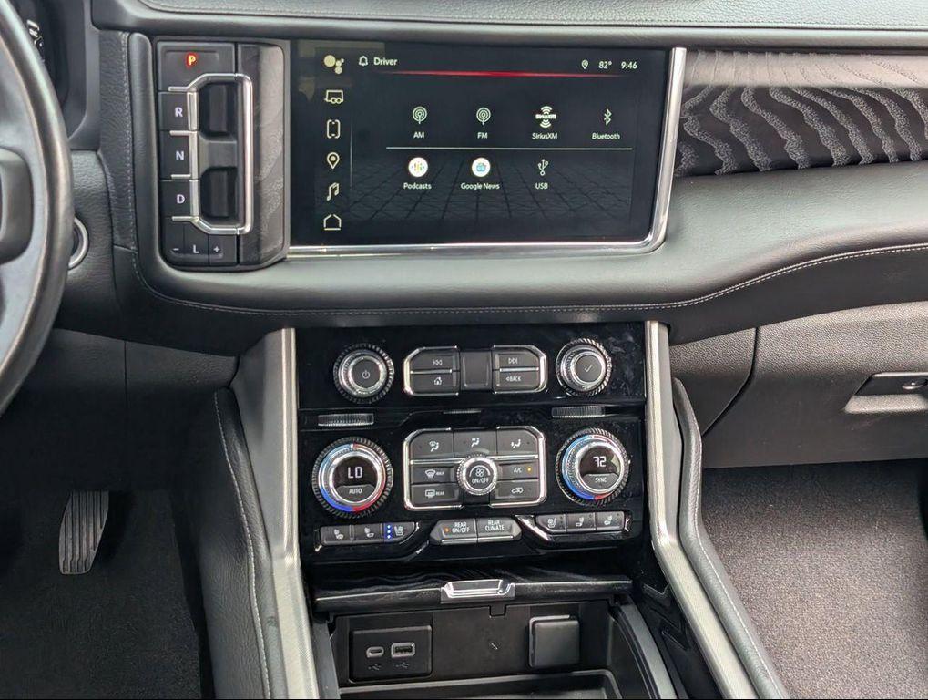 used 2022 GMC Yukon XL car, priced at $45,877