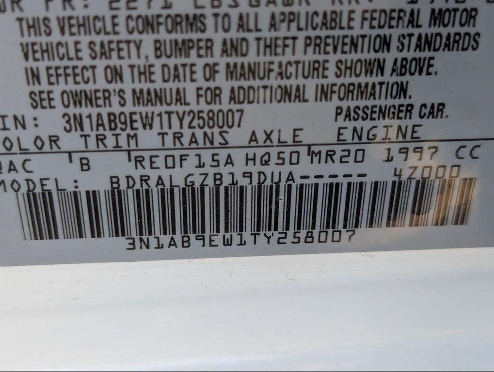 new 2026 Nissan Sentra car, priced at $27,971