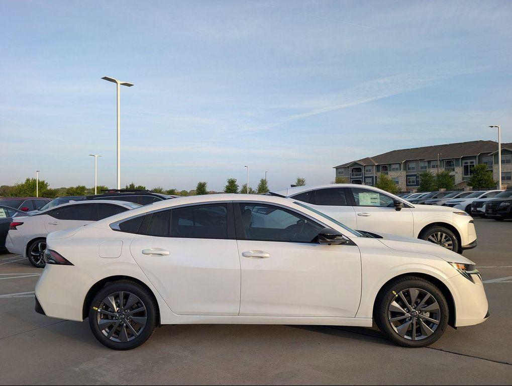 new 2026 Nissan Sentra car, priced at $27,971