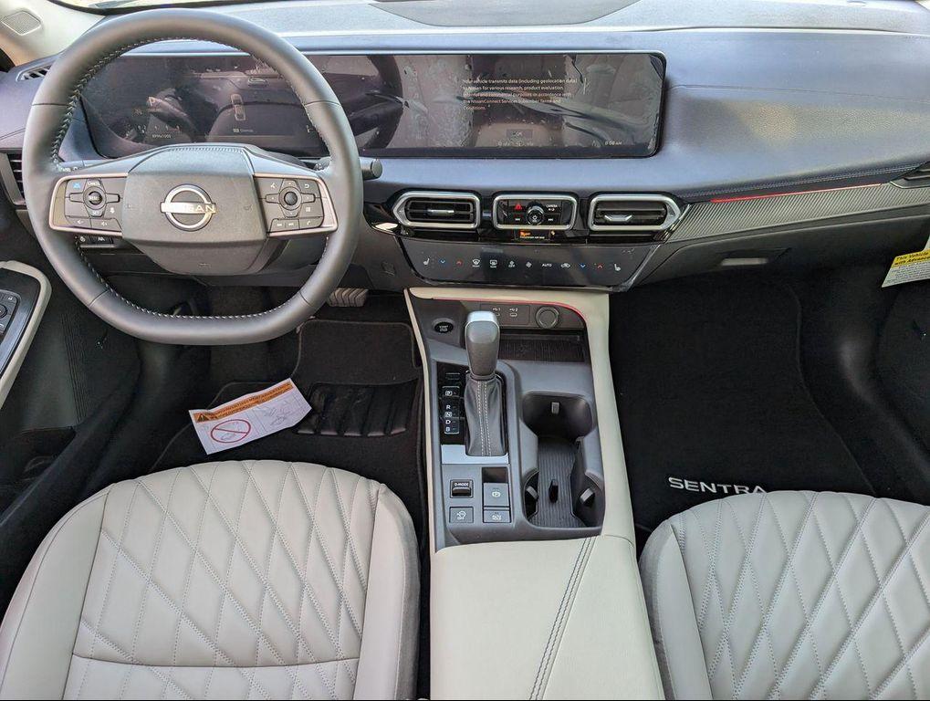 new 2026 Nissan Sentra car, priced at $27,971